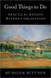 Good Things to Do (eBook, ePUB) - Bild 1