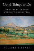 Good Things to Do (eBook, ePUB)