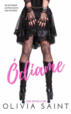 Cover Ódiame (eBook, ePUB)