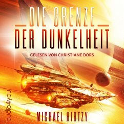 Die Grenze der Dunkelheit (MP3-Download) - Hirtzy, Michael