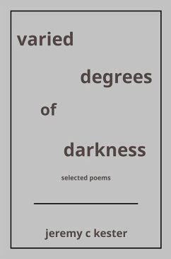 Cover Varied Degrees of Darkness (eBook, ePUB)