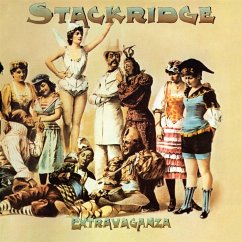 Extravaganza - 2cd Edition - Stackridge