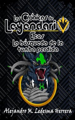 Cover Las crónicas de Leyendario (eBook, ePUB)