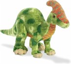 Aurora 60690 - Dinosaurier Parasaurolophus, Plüsch, 36 cm