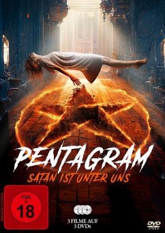 Pentagram - Satan ist unter uns - Kiser, Ryan / Sheridan, Brit / Reid, Tara