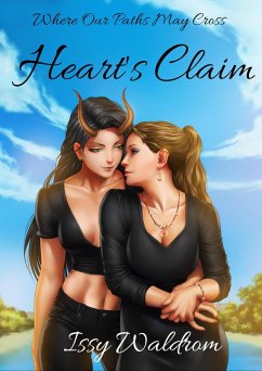 Cover Heart's Claim (Where Our Paths May Cross, #1) (eBook, ePUB)