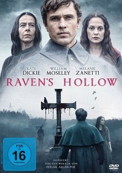 Raven's Hollow - Moseley, William / Dickie, Kate / Zanetti, Melanie