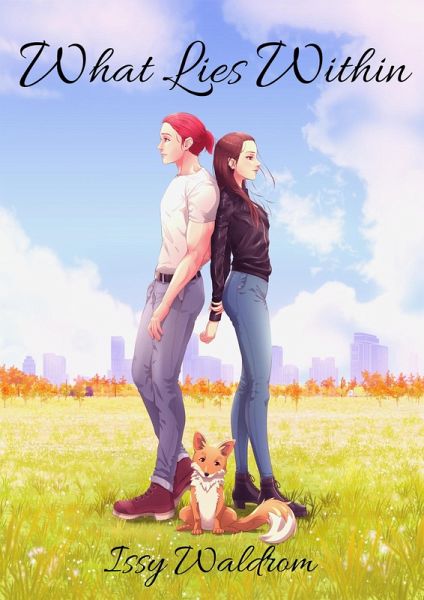 What Lies Within (eBook, ePUB) What Lies Within (eBook, ePUB)