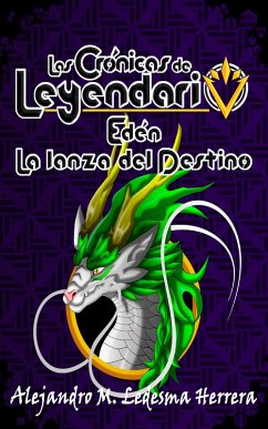Cover Las crónicas de Leyendario (eBook, ePUB)