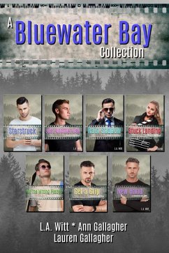 Cover A Bluewater Bay Collection (eBook, ePUB)