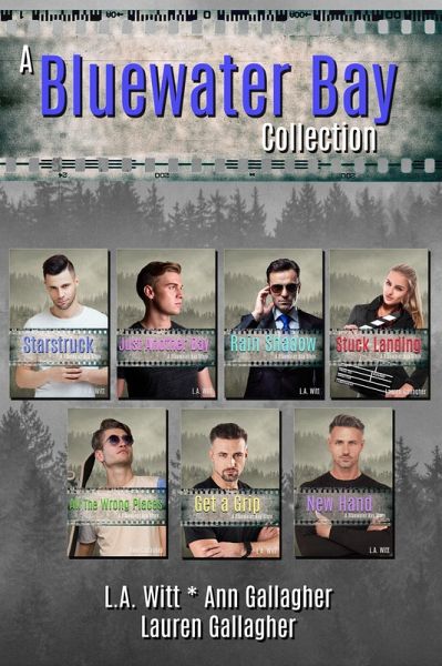 A Bluewater Bay Collection (eBook, ePUB) A Bluewater Bay Collection (eBook, ePUB)