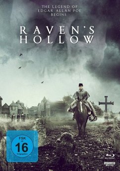 Raven's Hollow Limited Mediabook - Moseley, William / Dickie, Kate / Zanetti, Melanie