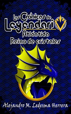 Cover Las crónicas de Leyendario (eBook, ePUB)