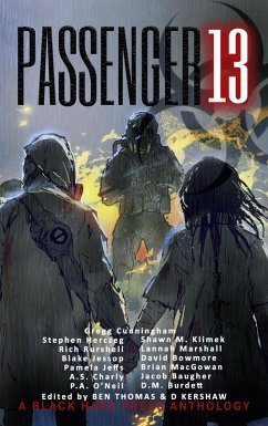 Cover Passenger 13 (eBook, ePUB)