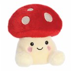 PP Amanita Mushroom Plush Toy