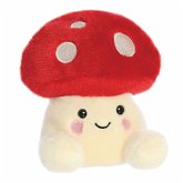 PP Amanita Mushroom Plush Toy