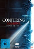 Conjuring Demons-A Legacy of Horror