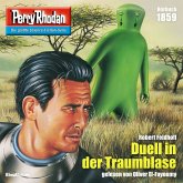 Duell in der Traumblase / Perry Rhodan-Zyklus "Die Tolkander" Bd.1859 (MP3-Download)