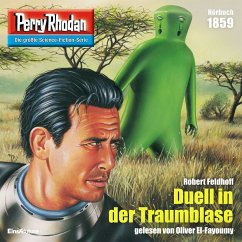 Duell in der Traumblase / Perry Rhodan-Zyklus 