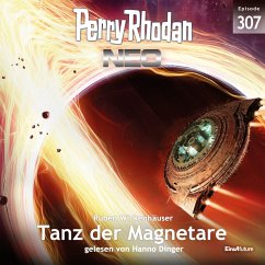 Tanz der Magnetare / Perry Rhodan - Neo Bd.307 (MP3-Download) - Wickenhäuser, Ruben