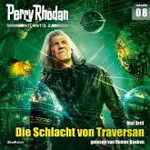 Die Schlacht von Traversan / Perry Rhodan - Atlantis 2 Bd.8 (MP3-Download)