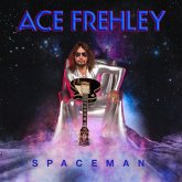 Spaceman - Neon Orange -