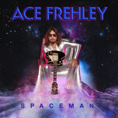 Spaceman - Neon Orange - - Frehley, Ace