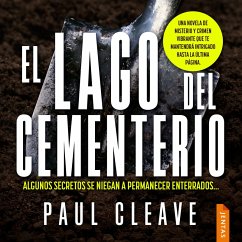 Cover El lago del cementerio (MP3-Download)