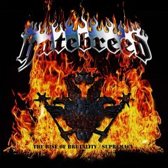 The Rise Of Brutality/Supremacy (2cd Deluxe Edit.) - Hatebreed