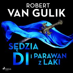 Sędzia Di i parawan z laki (MP3-Download) - van Gulik, Robert