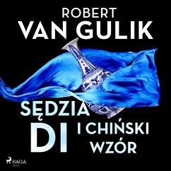 Sędzia Di i chiński wzór (MP3-Download) - van Gulik, Robert