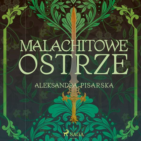 Malachitowe ostrze (MP3-Download) Malachitowe ostrze (MP3-Download)
