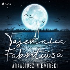 Cover Tajemnica Fabritiusa (MP3-Download)