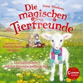 Lea Lämmchen und der Freundschaftszauber / Die magischen Tierfreunde Bd.13 (MP3-Download)