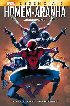 Homem-Aranha: Aranhaverso (eBook, ePUB) - Slott, Dan