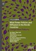 Wind Power Policies and Diffusion in the Nordic Countries (eBook, PDF)