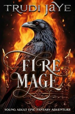 Cover Fire Mage (The Firecaller, #1) (eBook, ePUB)