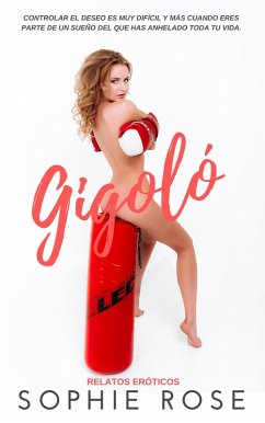 Cover Gigolo: Relatos Eróticos (eBook, ePUB)