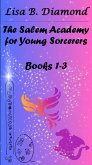Books 1-3 (The Salem Academy for Young Sorcerers) (eBook, ePUB)