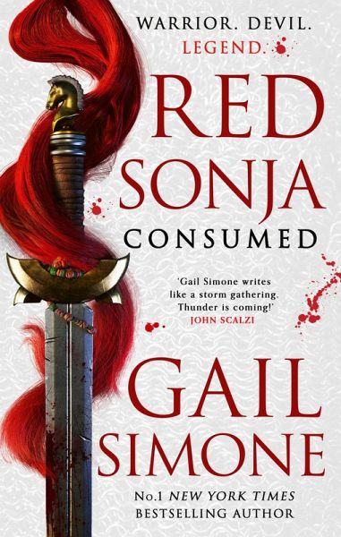 Red Sonja: Consumed (eBook, ePUB)