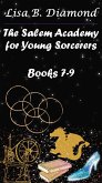 Books 7-9 (The Salem Academy for Young Sorcerers) (eBook, ePUB)