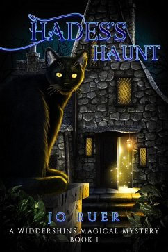Cover Hades's Haunt (Widdershins Magical Mystery Series) (eBook, ePUB)