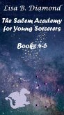 Books 4-6 (The Salem Academy for Young Sorcerers) (eBook, ePUB)