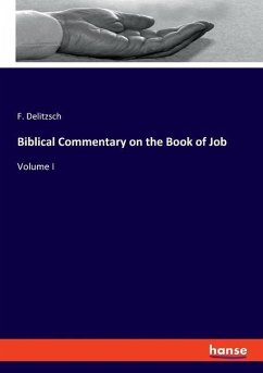 Biblical Commentary on the Book of Job