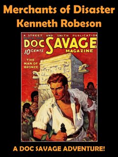 Merchants of Disaster (eBook, ePUB) - Robeson, Kenneth