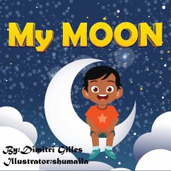 My Moon (fixed-layout eBook, ePUB) - Gilles, Dimitri