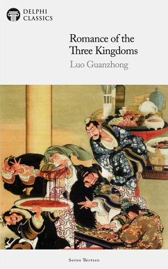 Romance of the Three Kingdoms by Luo Guanzhong Illustrated (eBook, ePUB) - Guanzhong, Luo