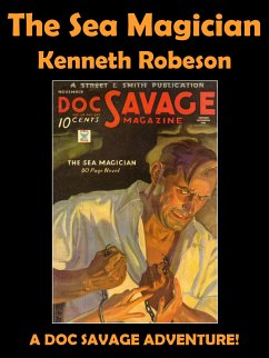 The Sea Magician (eBook, ePUB) - Robeson, Kenneth