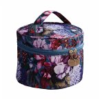 Easy Cosmetic Bag Blumenbouquet