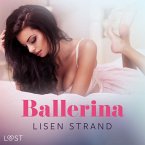 Ballerina - erotisk novell (MP3-Download)